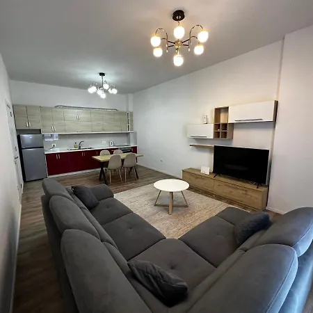 Apartment Myhouse At 21 Dhjetori Tirana